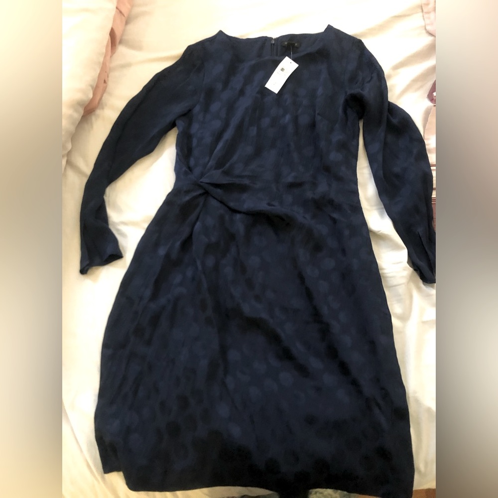Ann Taylor size two long sleeves dress. Business casual.
